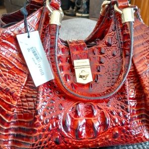 Brahmin Elisa purse